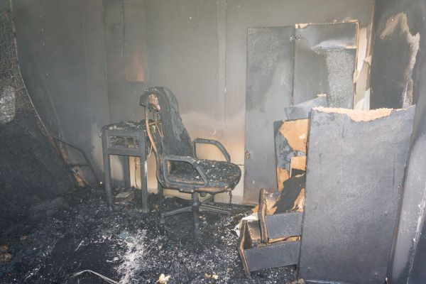 Fire Damage Removal in Palm Harbor