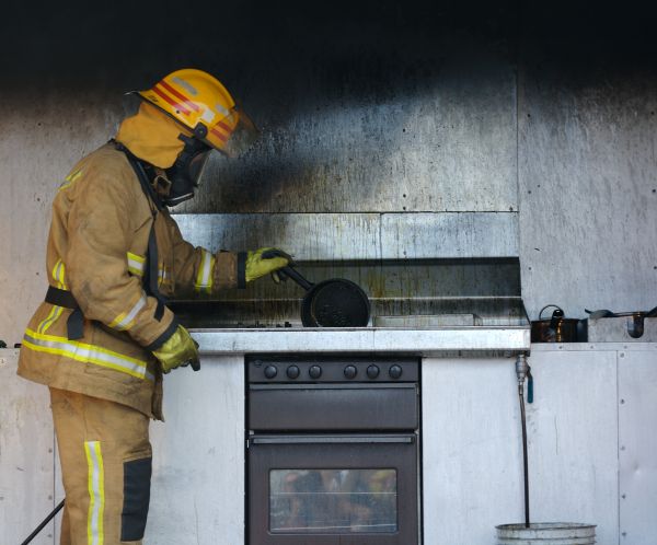 Smoke Damage Restoration in Palm Harbor
