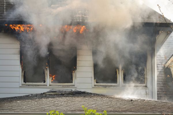 Smoke Damage Repair in Palm Harbor