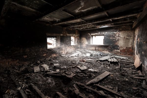 Commercial Smoke Restoration in Palm Harbor
