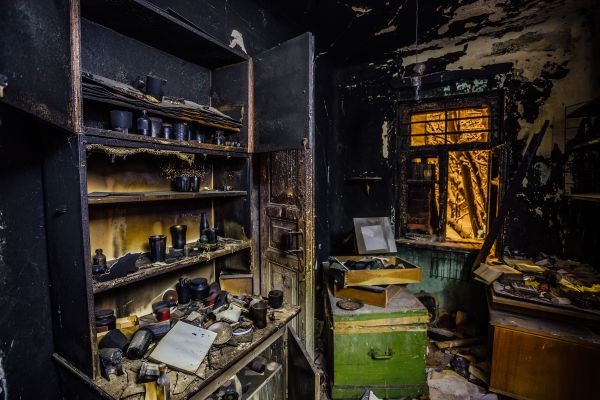 Soot Removal in Palm Harbor