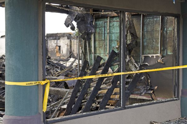 Commercial Fire Mitigation in Palm Harbor