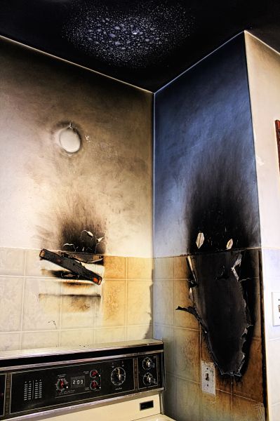 Soot Cleaning in Palm Harbor