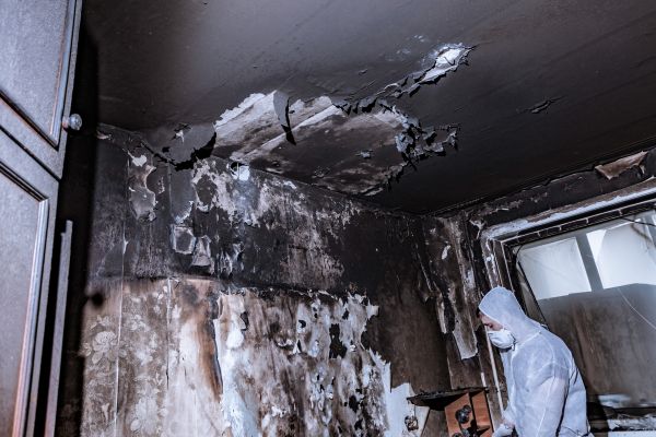 Home Fire Restoration in Palm Harbor