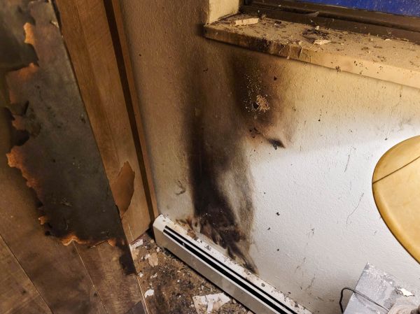 Soot Damage Restoration in Palm Harbor