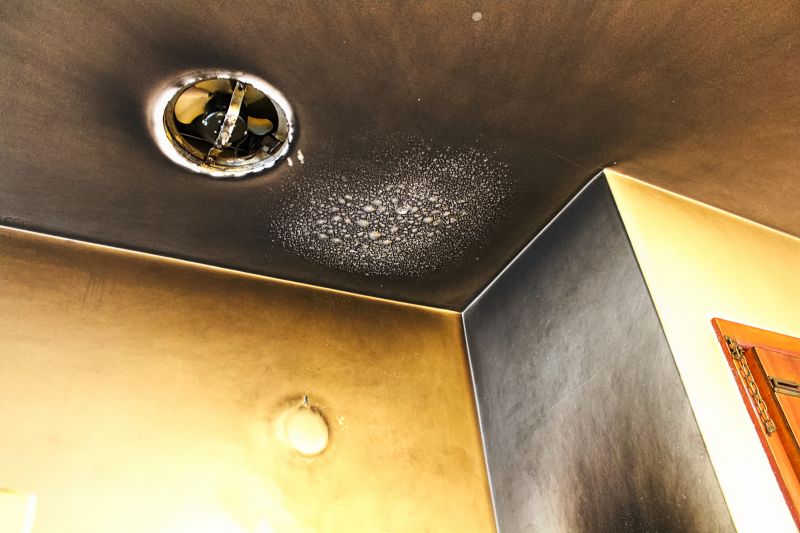 Final Inspection of Restored Property