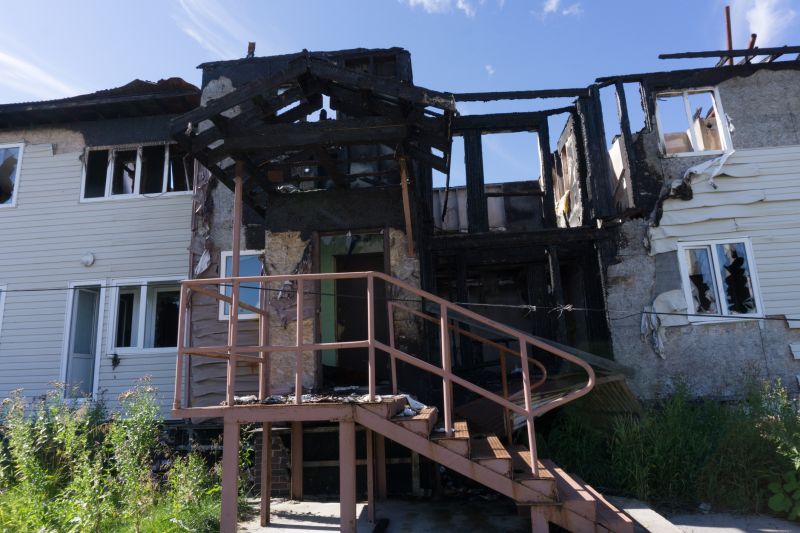 What To Expect During The Fire Restoration Process